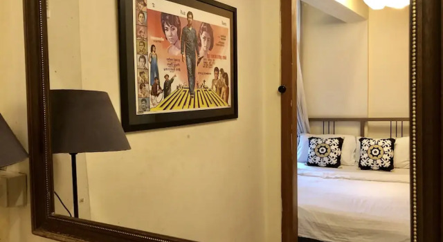 Двухместный номер Standard Suneta Hostel Khaosan