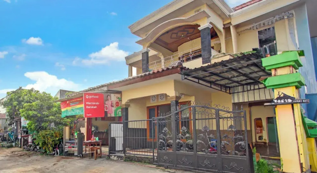 OYO 94003 Anjuk Ladang Homestay, Book Hotel Sleman Yogyakarta Province