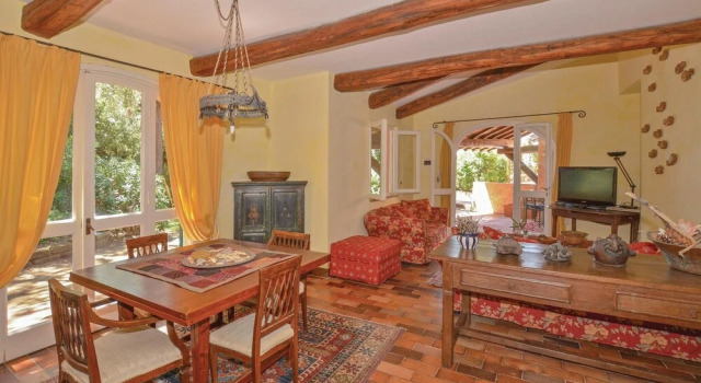 Casa Pescaia