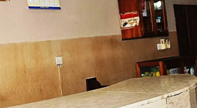 Golden King Apartment Hotel, Rezervovat Apartmán Hotely v Badagry s parkováním, Parkování
