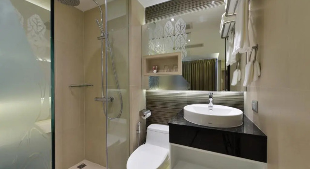 Двухместный номер Premier Syama Mansion Phromphong