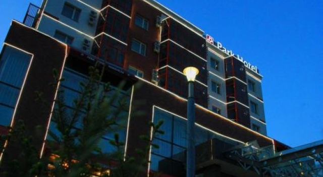 Park Hotel, Prenota Hotel Bayanzurkh Ulan Bator