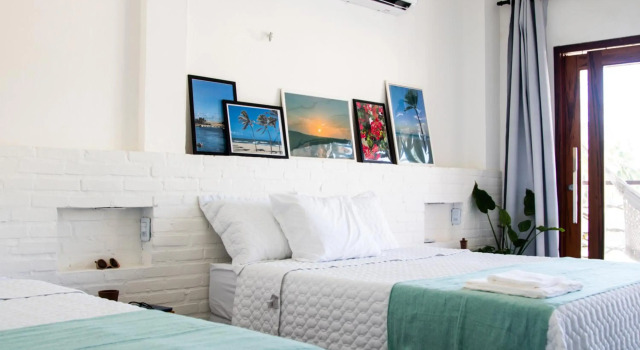 Casa Morica! 9 pessoas com piscina