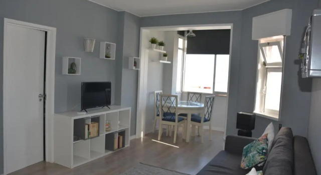 Apartamento Vista Mar a menos de 50m da praia., Boek Appartement Armação de Pêra Albufeira