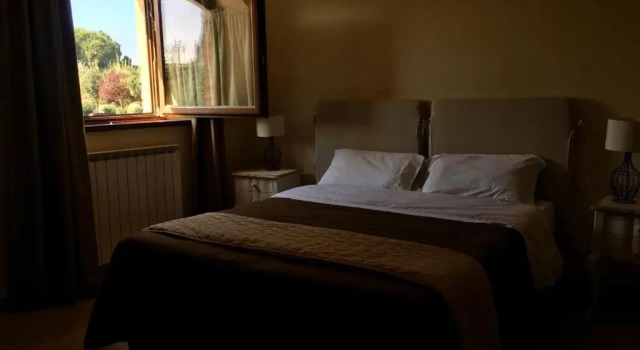 Двухместный номер Standard Casale Elisa Country Hotel