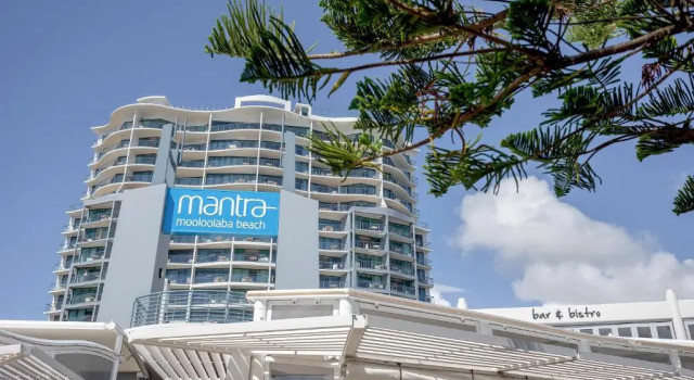 Suite Mantra Mooloolaba Beach