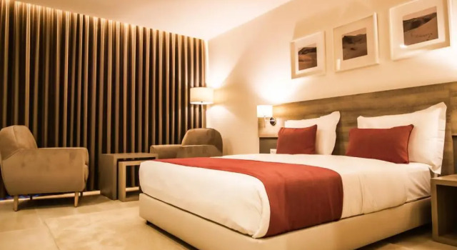 Номер Deluxe Hotel Monotel Dar El Barka