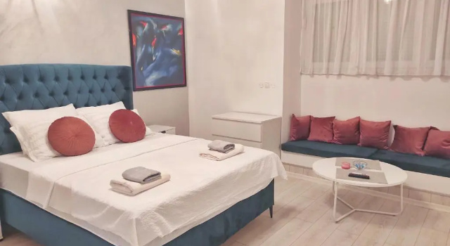 Студия Standard Apartments Golden Bridge