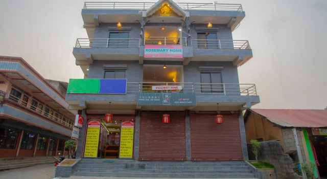 Rosemary Home by OYO Rooms