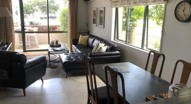 Апартаменты с 2 комнатами Beachpoint Apartments