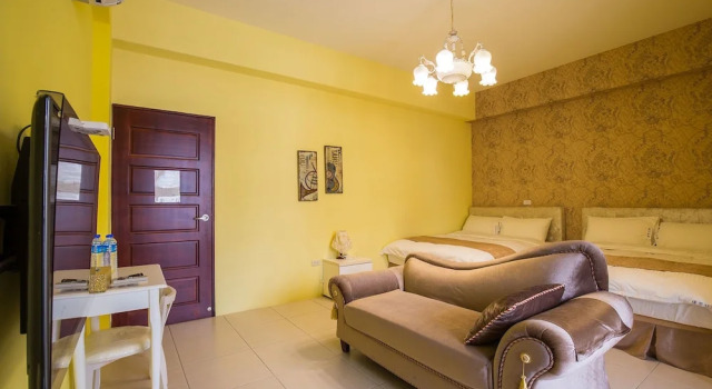 Deluxe værelse Muses' Fantasy B&B