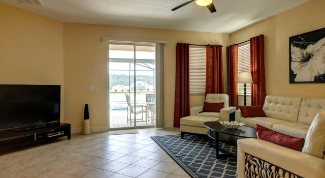 Tropical Breeze by Orlando Short Term, Rezerwuj Hotel Hotele w Kissimmee z basenem, Basen