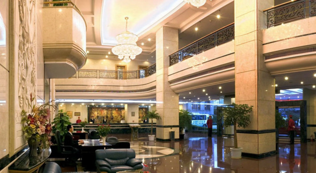 Kunming Wei Long Hotel, Prenota Hotel Hotel a Kunming con piscina, Piscina