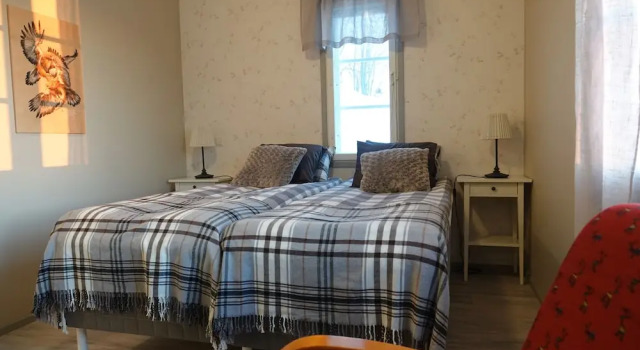 Номер Standard Kierinki Village Guesthouse