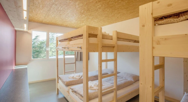 Sport- und Ferienhaus Don Bosco, Réserver Hôtel Lantsch/Lenz 