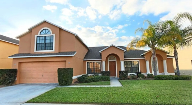 Florida Paradise by Florida Spirit, Book Feriehus Hoteller i Four Corners med pool, Swimmingpool