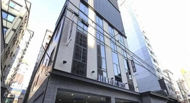 Brown Dot Hotel Yeonsan, Prenota Hotel Yeonje-Gu Busan