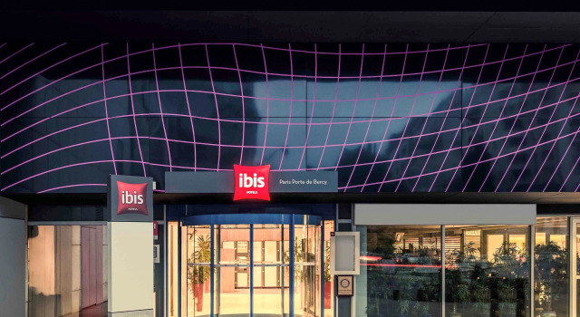 ibis Paris Porte De Bercy
