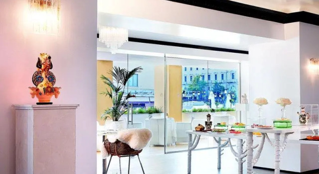 Люкс XL Loft Grecotel Pallas Athena