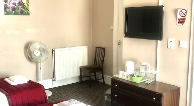 Семейный номер Standard Dalry Guesthouse