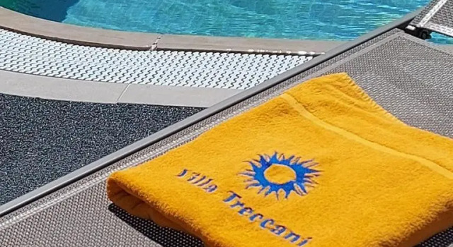 Номер Standard Villa Treccani Apartments