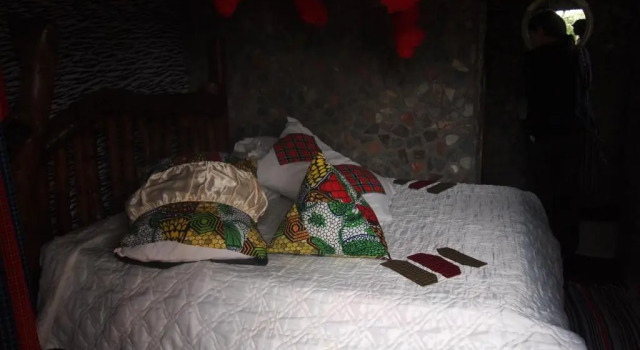 Songota Falls Lodge, Reserva ahora Hotel Arusha Tanzania