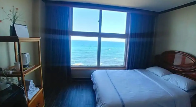 Номер Standard Benikea Hotel Mountain & Ocean Daepohang