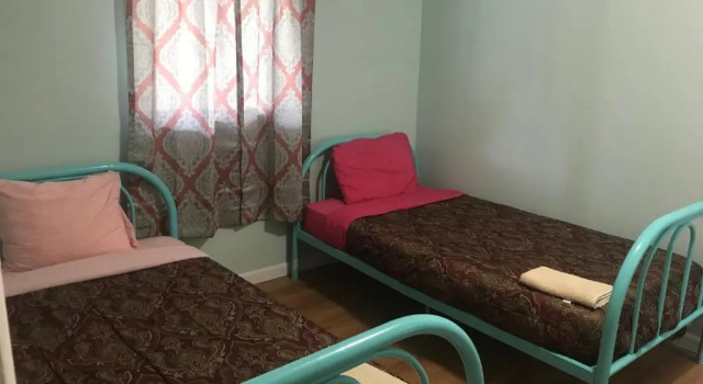 Люкс Hillside Motel