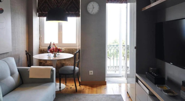 Apartment by the beach, Забронировать Апартаменты/квартира Отели Алдоар, Фош-ду-Дору и Невожилде с парковкой, Парковка