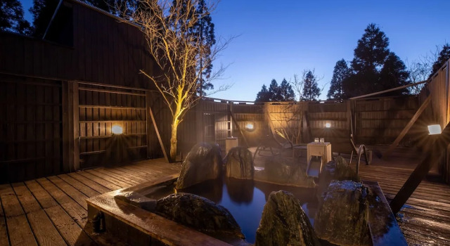 Апартаменты Deluxe Ryokan Hanagokoro