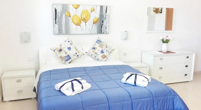 Apartment With one Bedroom in Macchia di Mauro, Vieste, With Wonderful
