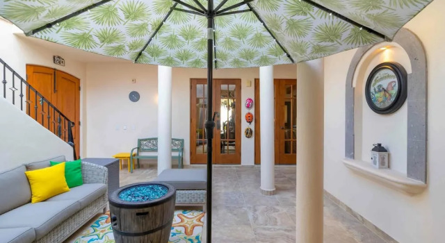 Casa Bahama by Casago, Забронировать Дом для отпуска Отели Южной Нижней Калифорнии с парковкой, Парковка