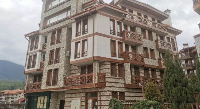 Two bedroom apartments in Murphys Lodge, Prenota Appartamento Hotel a Blagoevgrad con piscina, Piscina