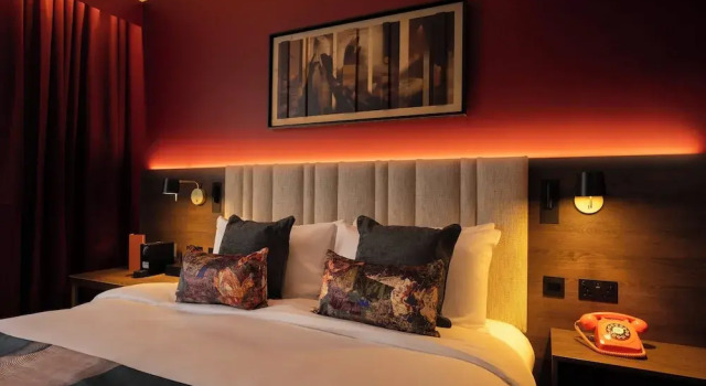 Номер Premium Hotel Indigo Leeds by IHG