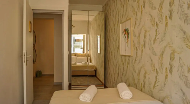 Двухместный номер Standard My Fair Lisbon -modern flat with elevator in central Lisbon