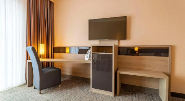 Номер Comfort Parkhotel Berghölzchen