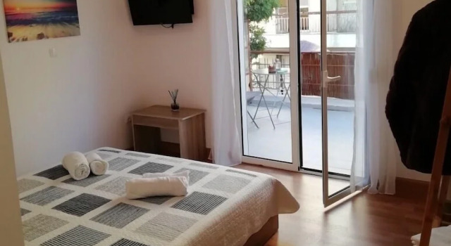 Апартаменты Lovely Studio in Omonoia
