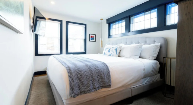 Двухместный номер Standard The Morgan Hotel Marthas Vineyard