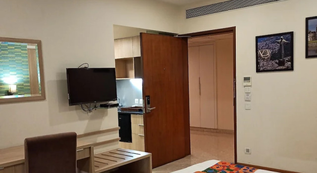Двухместный номер Premium Magnus Star Residency Koregaon Park Annexe Pune
