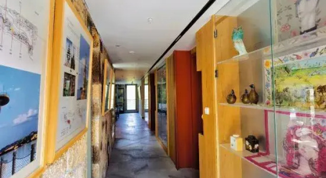 Dashi Award Museum Homestay