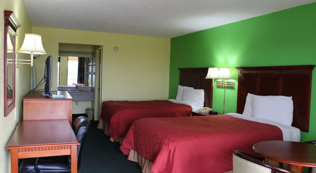 Executive Inn, Buchen Sie Hotel Scottsville Kentucky