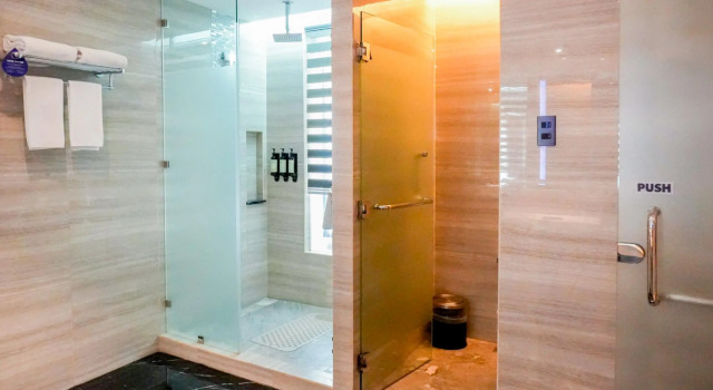 Двухместный люкс с 2 комнатами Best Western Plus Metro Clark