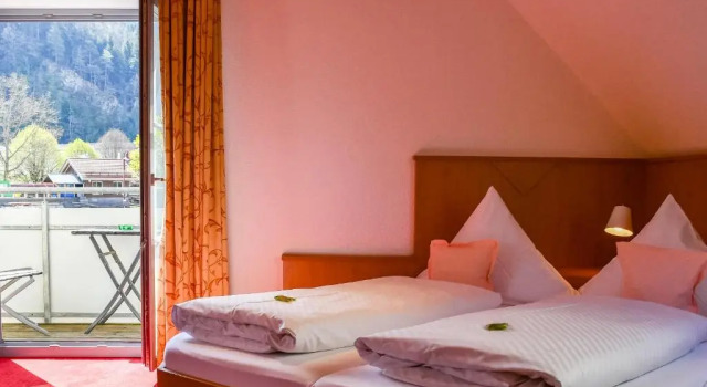 Семейный номер Standard Hotel Waldblick