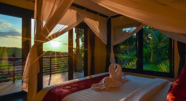 Villa Cahaya, Rezervovat Vila Chaty v Bali, Chalupa
