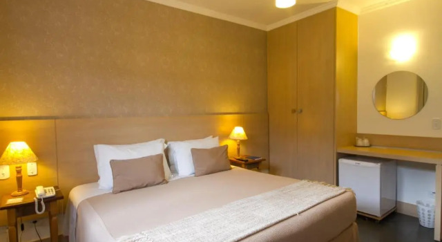 Двухместный номер Standard Pousada Il Villaggio