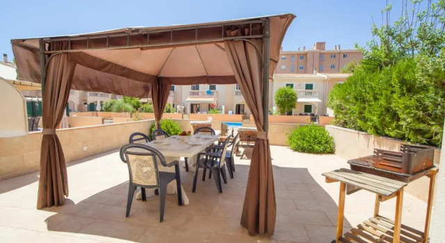 Cabana Laguito