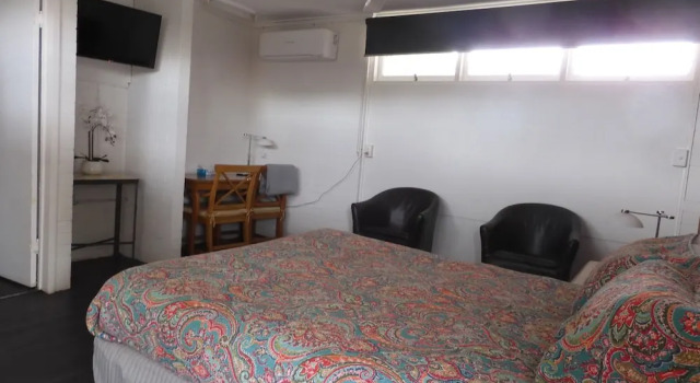 Номер Standard Dalby Parkview Motel