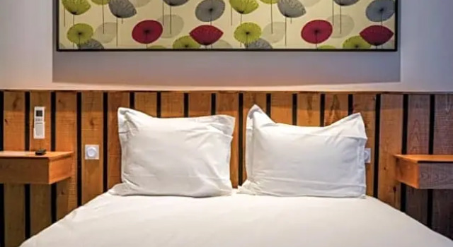 Номер Standard CitHôtel le Relais Boisniard