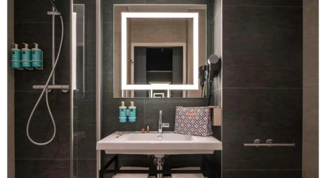 Номер Standard Novotel Paris Val de Fontenay