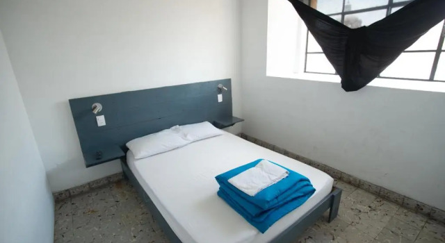 Двухместный номер Standard El Petate Hostel